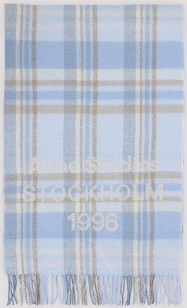 Acne Studios Estudios de acn&eacute; Pa&ntilde;uelo