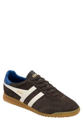 Gola Torpedo Sneaker in Mocha/Off White/Marine Blue at Nordstrom, Size 11.5