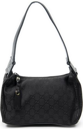 Gucci Zip Hobo Schoudertas