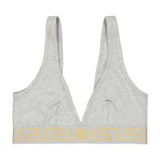 Versace Donna, Mutande, Grigio, XL, new