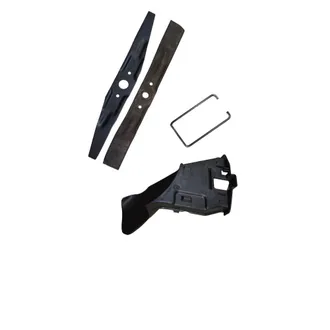 Generico Kit Mulching Compatible Con Izy 53s Ref 90000161