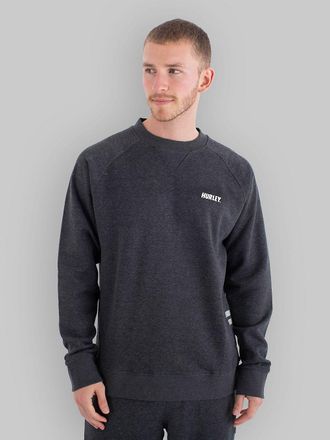 Hurley Hurley TR Crew Sweater grau