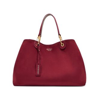 Emporio Armani Myea Xl Shopping Bag