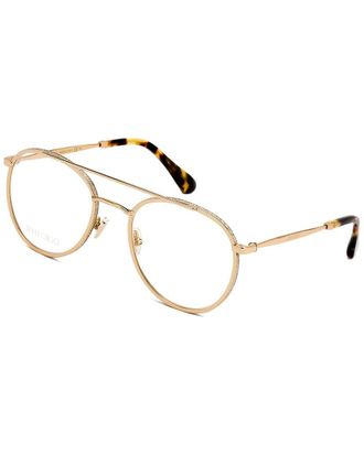 Jimmy Choo London Womens Jc230 51Mm Optical Frames