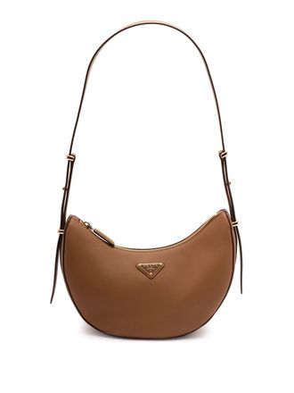 Prada Leather Shoulder Bag