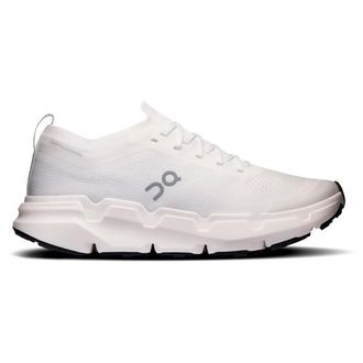 On Cloudsoma Trailrunningschuhe f&uuml;r Damen | wei&szlig;/grau