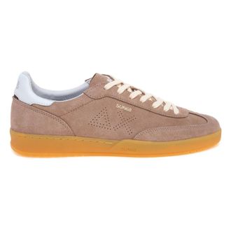 Sun 68 California Sun Sneaker - male - Sun68 - Sneakers - Brown - 10 UK - Shoes
