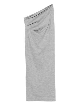 Entire studios Wool Skirt Dust Grey