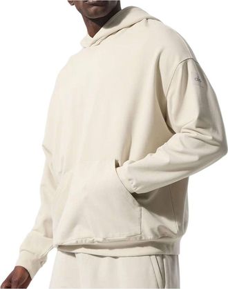 Alo Double Take Hoodie Bone M3245R-BON