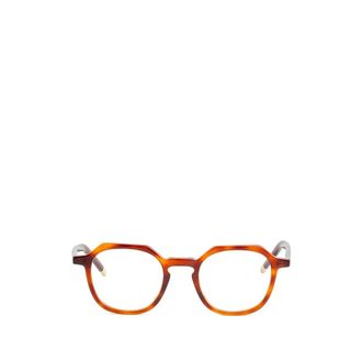 Kaleos Glasses, unisex, Brown, Size: 45 MM 002 Eyeglasses