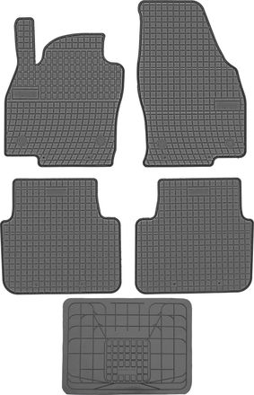 OEM Alfombrillas Frogum Et410428 + Funda 542742 - Skoda Scala 2019 - Sin Topes