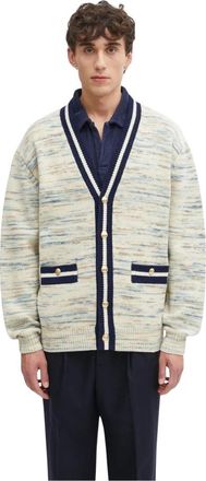 Dr&ocirc;le de Monsieur Uomo, Maglie, Multicolore, L, new