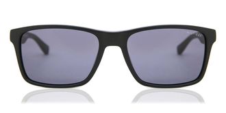 Tommy Hilfiger TH 1405/S KUN/P9 Mens Sunglasses Black Size 56
