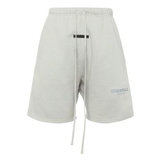 Fear of God FW21 Fleece Sweat Shorts Green FOG-FW21-121