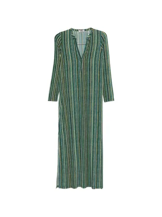 Siyu Baez Kaftan Dress