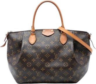 Louis Vuitton Pre-owned Handbags, female, Brown, Size: ONE SIZE Pre-owned Turenne MM