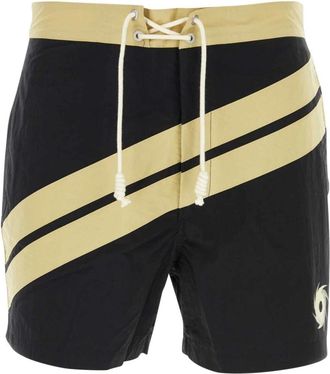 Palm Angels Costume da bagno - Heren - Strandmode - Veelkleurig - XL - Badmode