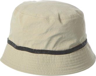 Brunello Cucinelli Bucket Hat
