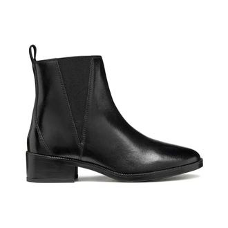 Geox Dames, Schoenen, Zwart, Maat: 41 EU Su&egrave;de