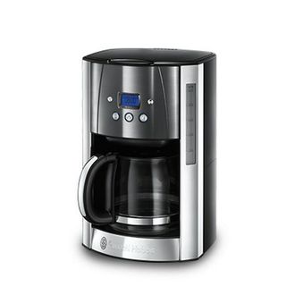 Russell Hobbs Russell Luna 23241-56 Cafetera Gris Claro Luna