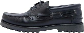 Garment Project Hombre, Zapatos, Negro, Talla: 45 EU