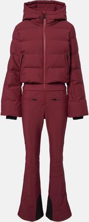 Perfect Moment Polar Flare down ski suit