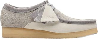 Clarks Wallabee laarzen - Grijs