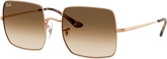 Ray-Ban unisex, Accessoires, Geel, Maat: 54 MM