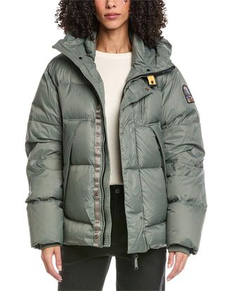 Parajumpers Polar Puffer Down Jacket