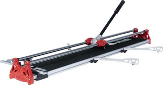 Rubi Cortadora Manual Azulejos Hit-1200 N M&aacute;quina Cortar Profesional De Gres Porcel&aacute;nico Cer&aacute;mica Gran Formato Cortador De Baldosas De Hasta 120 Cm Herrami
