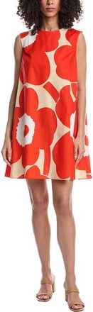 Marimekko Palatsi Unikko Mini Dress