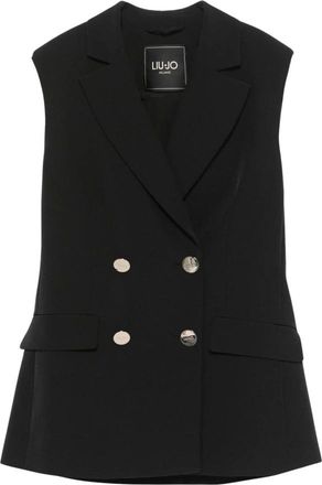 Liu Jo Donna, Giacche, Nero, S, new