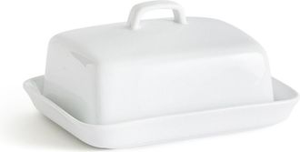 La Redoute Interieurs Botervloot in porselein, Atola