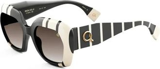 Etnia Barcelona Dames, Accessoires, Veelkleurig, Maat: 54 MM Zijde