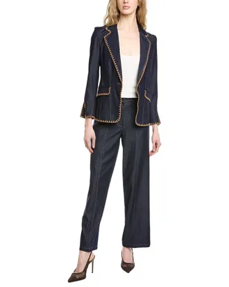 Nanette Lepore 2pc Suit Set