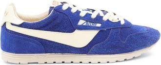 Autry Windspin Low Leather Sneakers