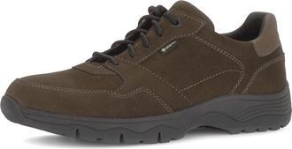 Gabor Mens trainers, mens lace-up shoes, Loden Dk Olive 01, 12.5 UK