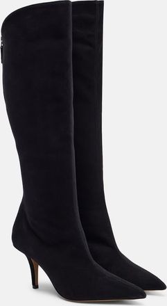 PARIS TEXAS Stivali Jessica 75 in suede