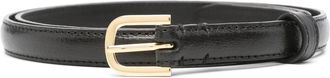 Toteme Thin Leather Belt