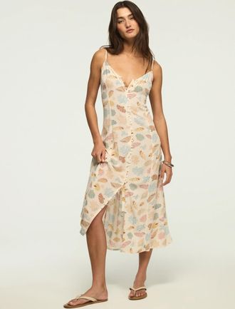 Lucky Brand Womens Conversational Simone Slip