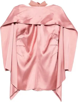 Lanvin Top Backless
