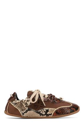 Naked Wolfe Soul Oat Suede in Snake Multi at Nordstrom, Size 38