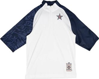 Mitchell & Ness Maglia da basket NBA USA 2008 - Bianco