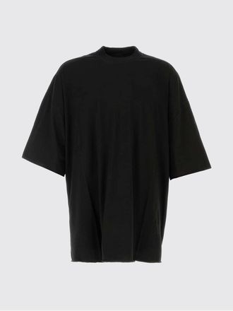 Rick Owens T-Shirt Men color Black