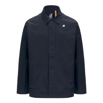 K-Way Hombre, Chaquetas, Azul, Talla: L