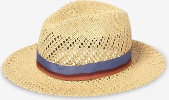 Eres Durchbrochener Strohhut Dario