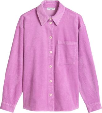Marc O'Polo Camicie a maniche lunghe in tessuto - - Blouses & Shirts - Donna - Rosa - L