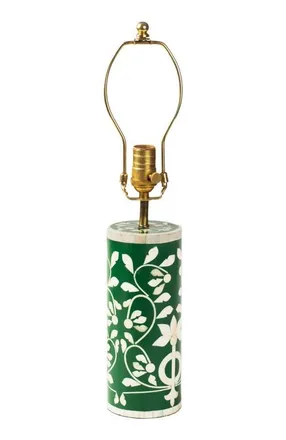 Mela Artisans Floral Vines Table Lamp - Green at Nordstrom