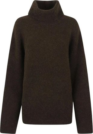 Toteme Donna, Maglie, Marrone, S, new