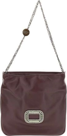 Roger Vivier Mujer, Bolsos, Rojo, Talla: ONE Size